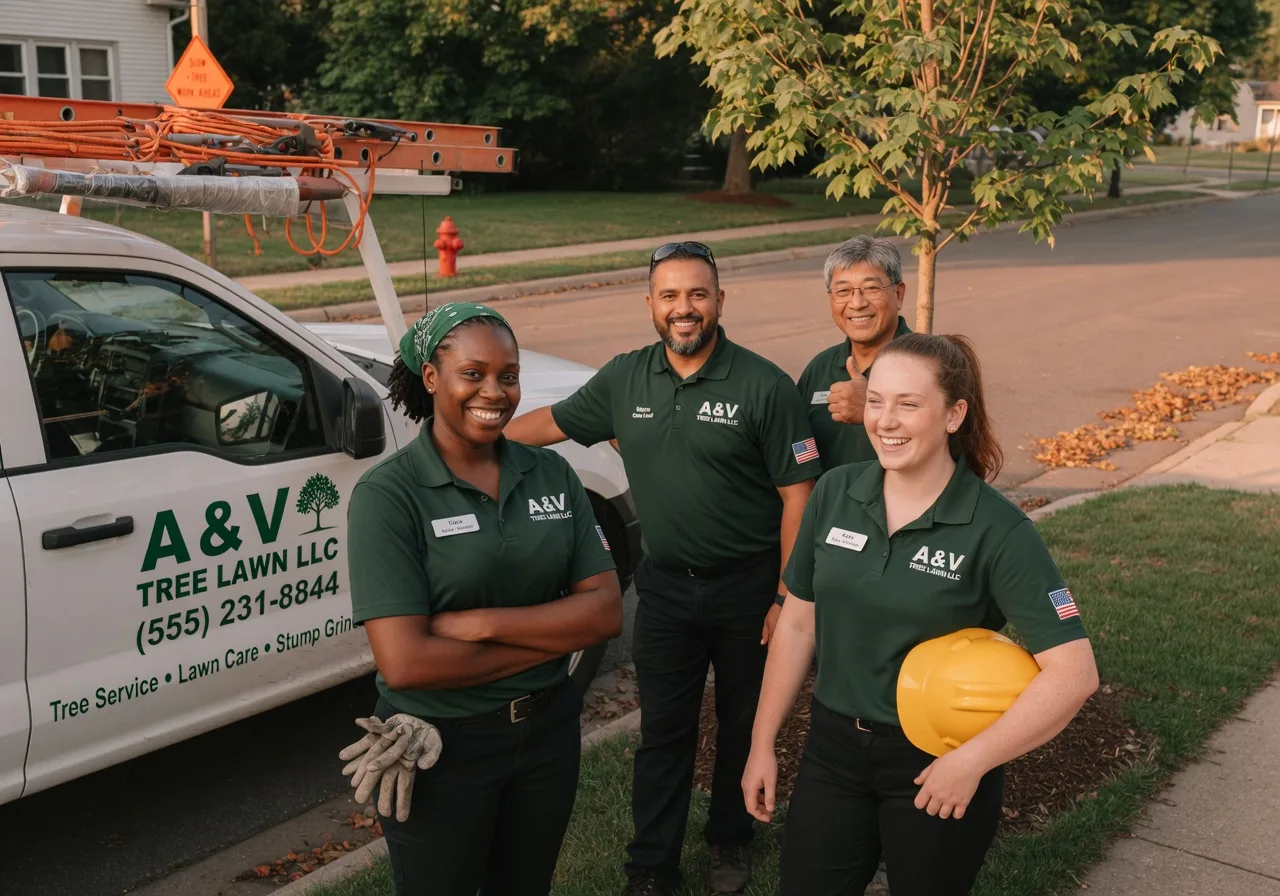 Tree Service company in Woodruff, WI