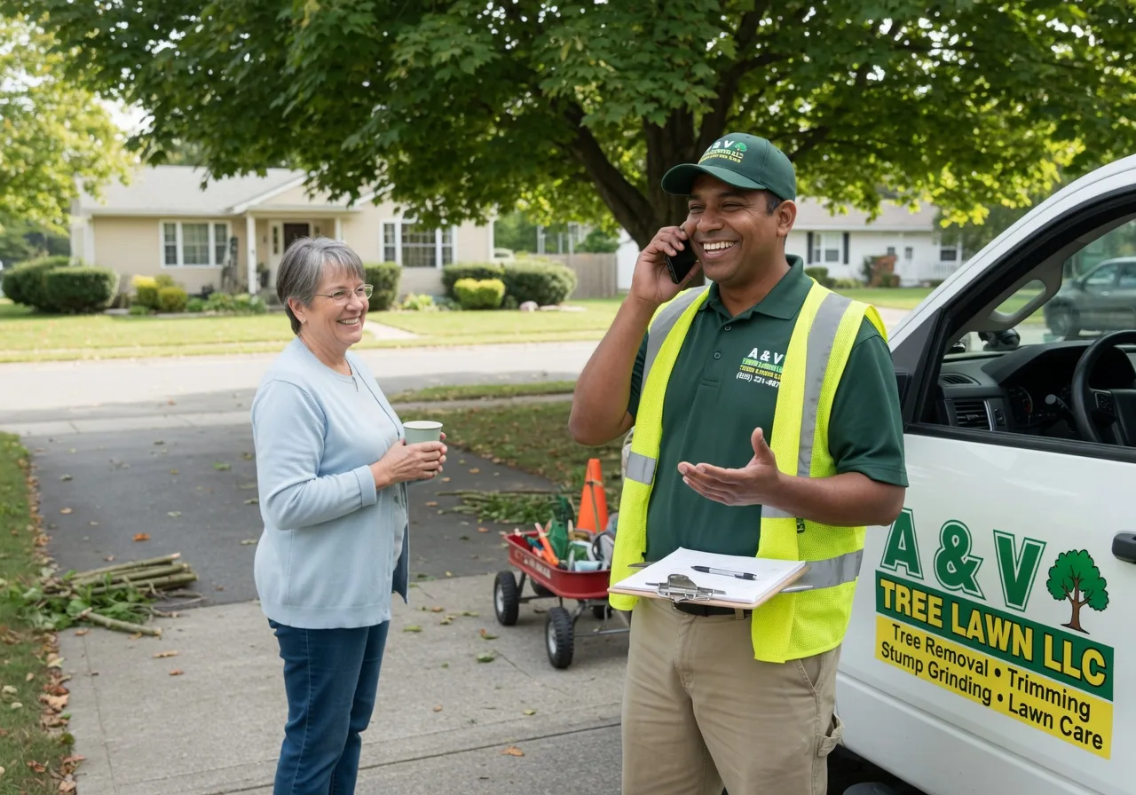 Tree Service Woodruff, WI FAQs